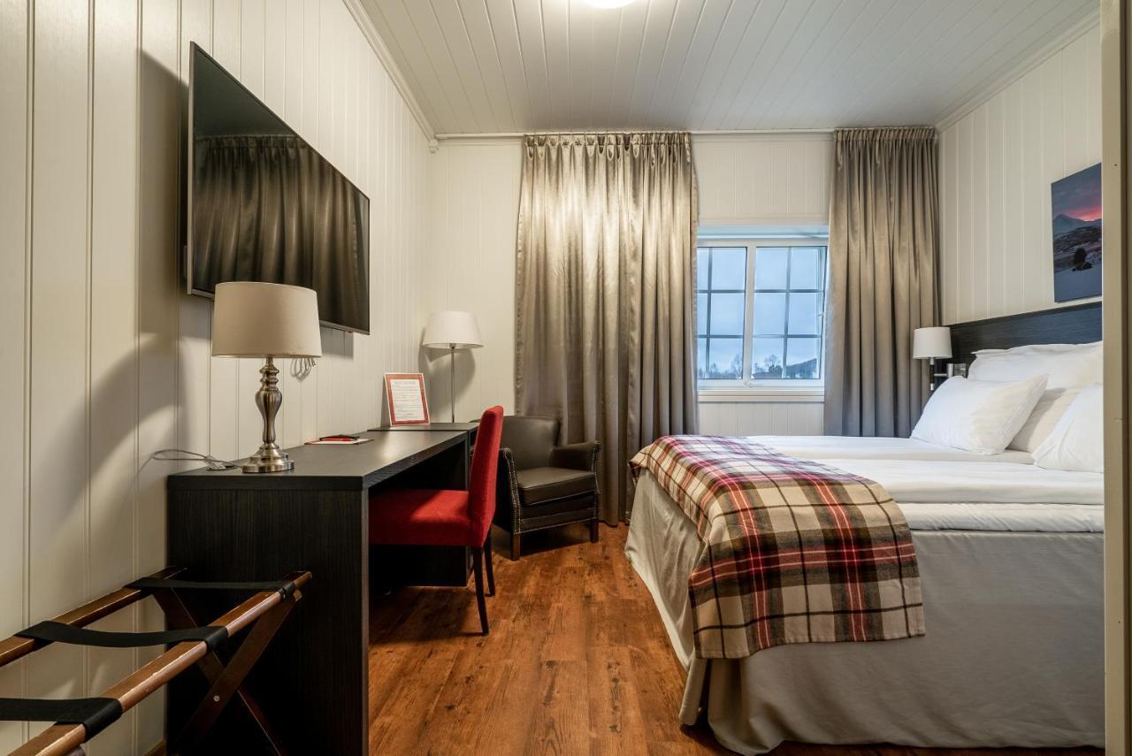 Vollan Gjestestue Hotel 4*