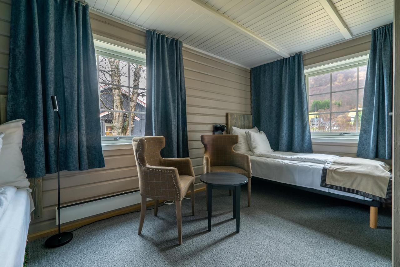 Hotel Vollan Gjestestue Nordkjosbotn