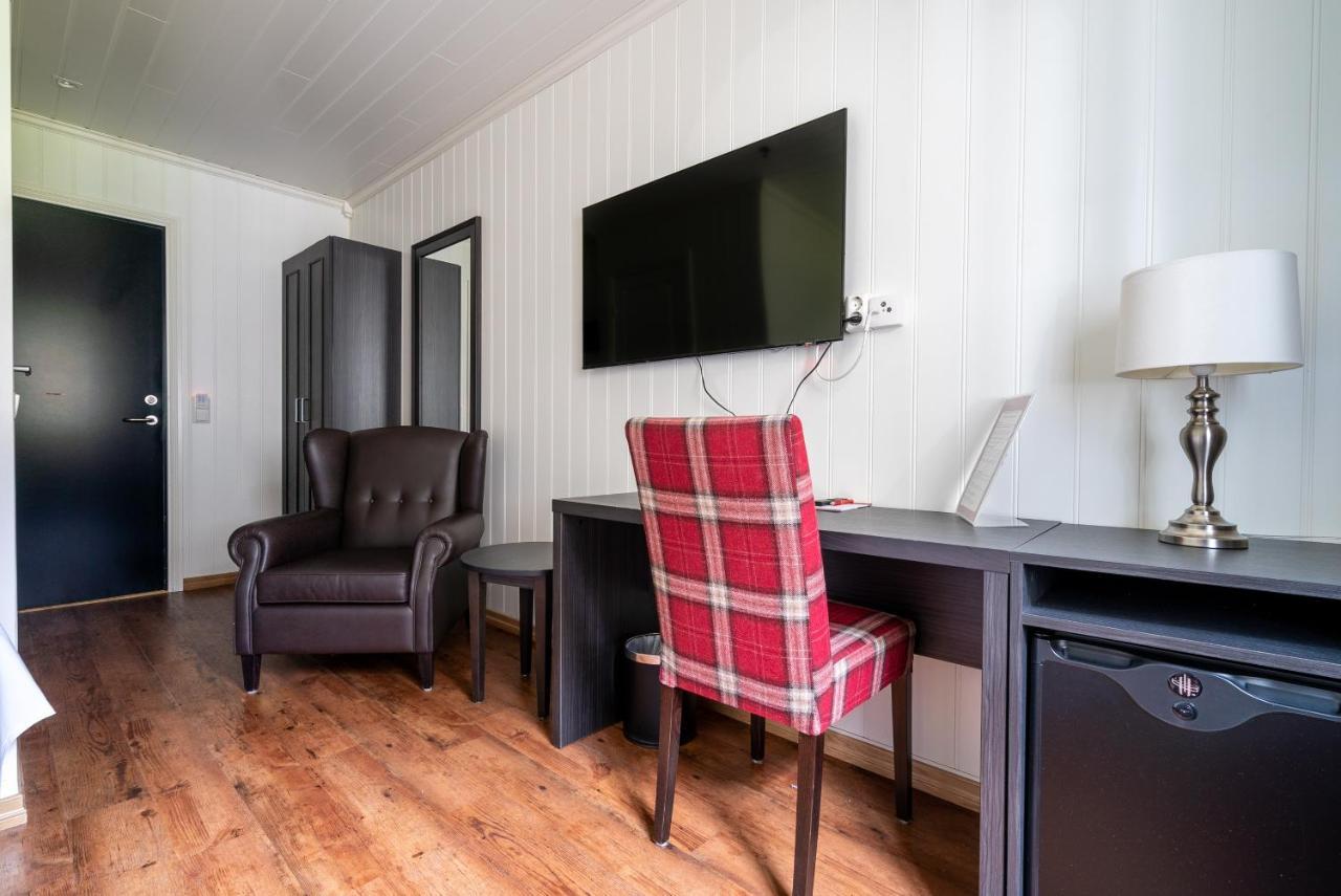 Hotel Vollan Gjestestue Nordkjosbotn