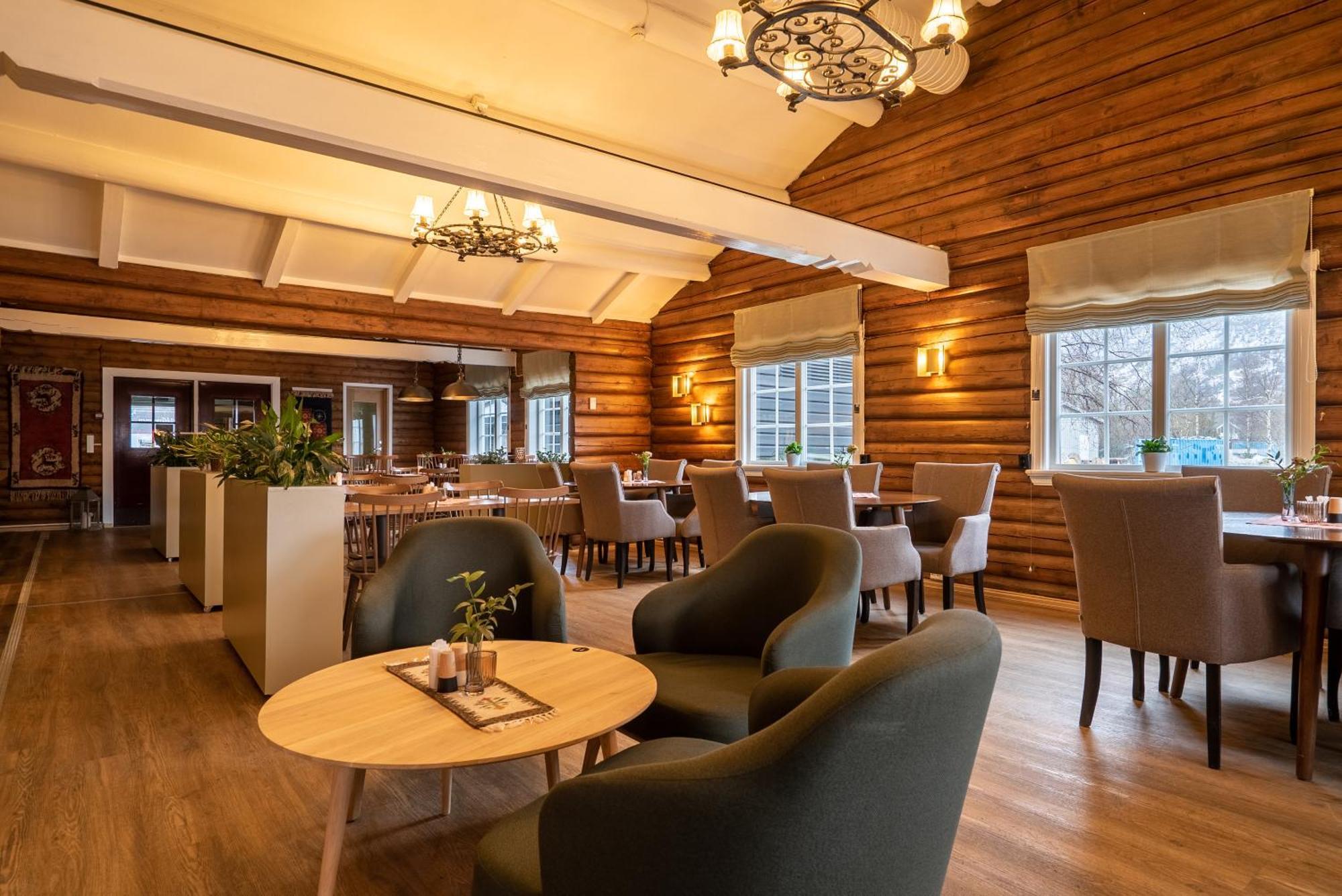 Hotel Vollan Gjestestue 4*