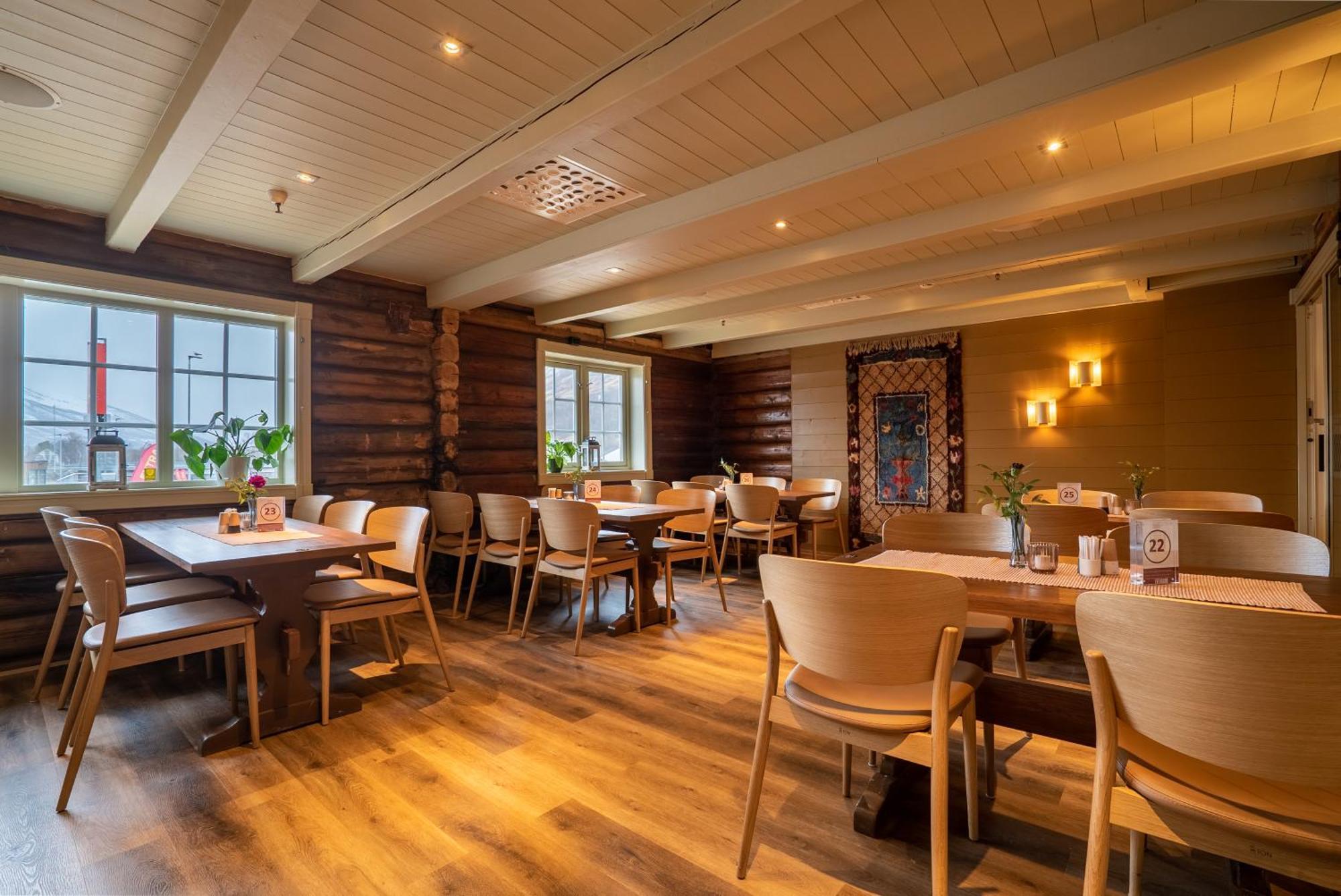 Hotel Vollan Gjestestue 4*