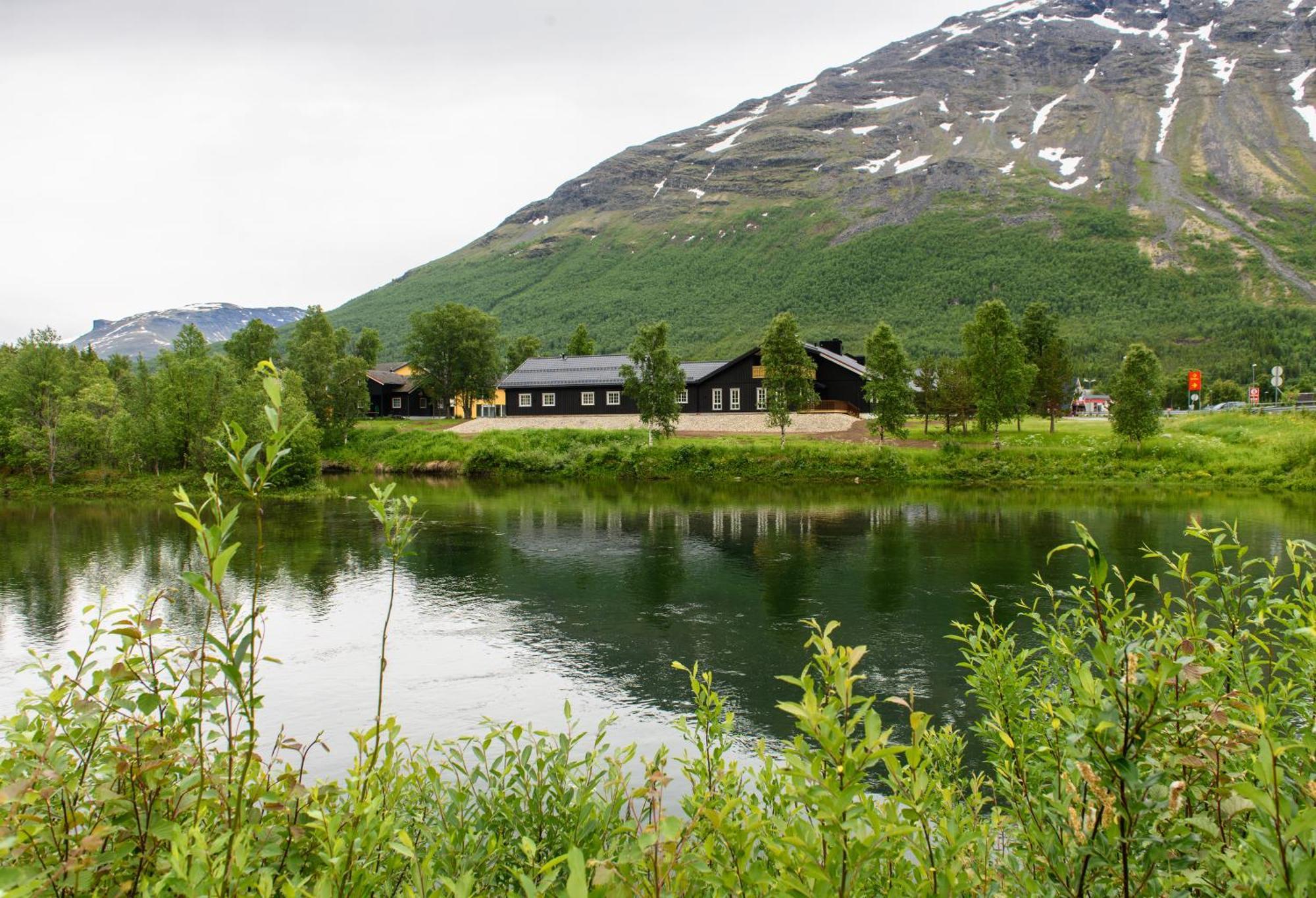 Vollan Gjestestue Hotel Nordkjosbotn
