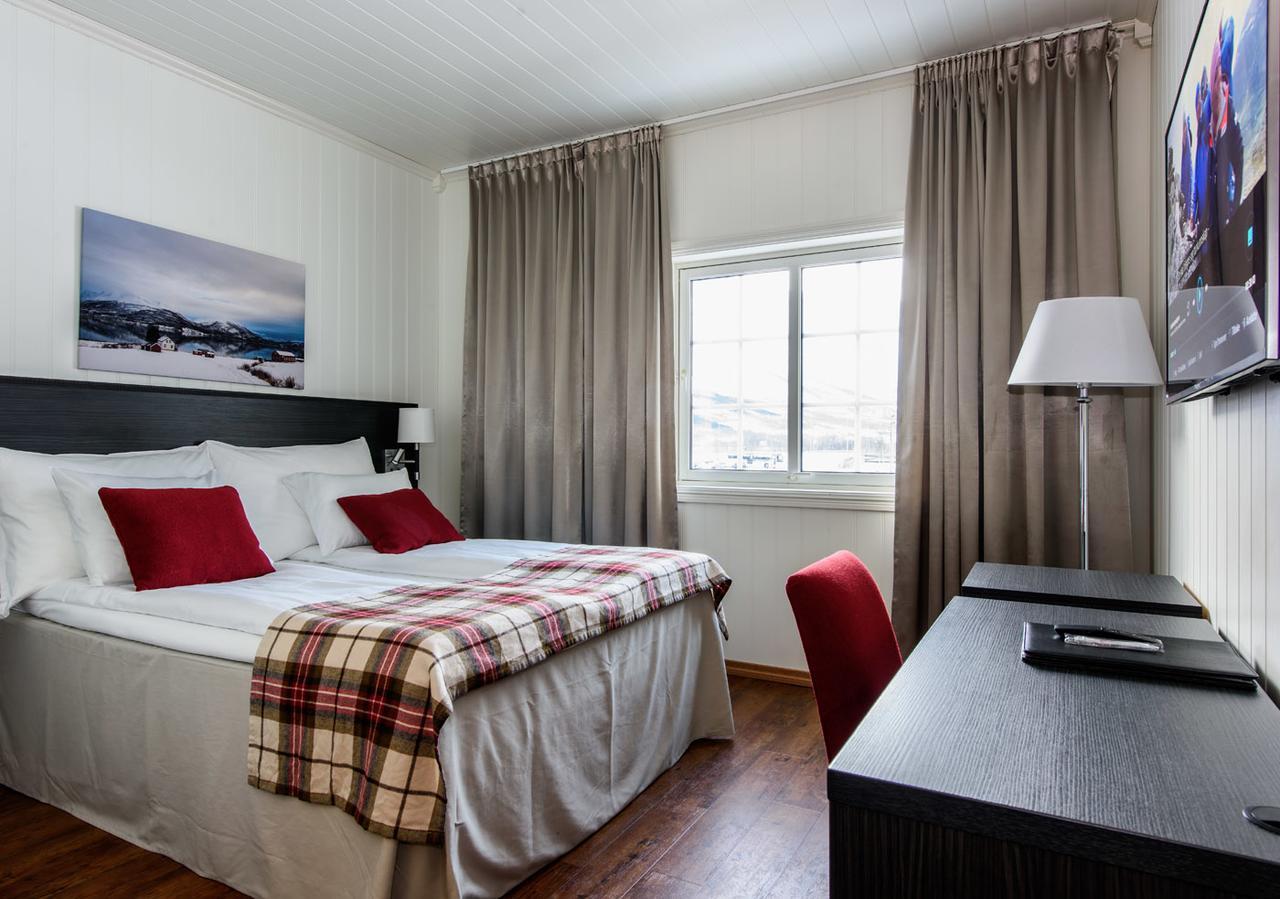 Vollan Gjestestue Hotel 4*